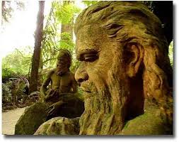 The William Ricketts Sanctuary Australian Art Aboriginal Art Sculpture