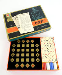Whether the skill level is as a beginner or something more advanced, they're an ideal way to pass the time when you have nothing else to do like waiting in an airport, sitting in your car or as a means to. Sold Price James Bond Milton Bradley Board Game From 1965 5618 Two Frolic Jigsaw Puzzles By Hg Toys No 1 3 A James Bond Tarot Game From 1973 4 February 4 0119 12 00 Pm Gmt
