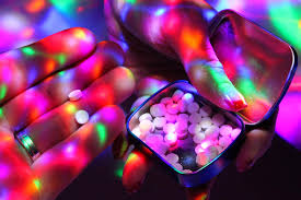 Ecstasy is usually used as a celebration drug. The Rise In Counterfeit Ecstacy