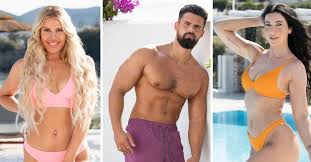 The cast of mtv's are you the one describe the non physical traits they're looking for in their perfect match. Are You The One Drama Um Marcel Laura Und Leonie Geht Weiter