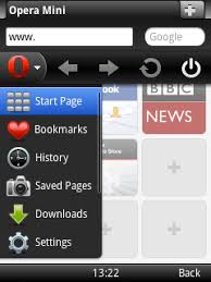 Opera mini enables you to take your full web experience to your mobile phone. Opera Mini Web Browser Java App Download For Free On Phoneky
