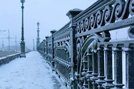 ***a snowy day (st petersburg, russia) автор фото: Winter Brucke Die Stadt Frost Sankt Petersburg St Petersburg Trinity Bildschirmhintergrund Wallpaperbetter