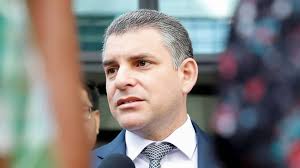 Fiscal de la Nación retira a Rafael Vela de lavado de activos