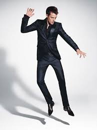 Brandon Flowers In Gq Brandon Flowers Fashion Mens Fashion Cat