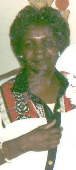 Mary Lee Hamilton Beverly