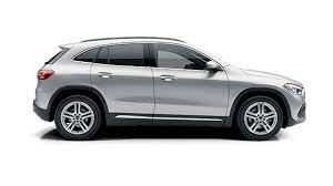 It is available in four trims: Build Your Own Gla Suv Mercedes Benz Usa