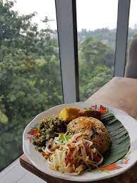 My Nasi Tutug Oncom Foto Kopi Legit Cafe Resto Jakarta Tripadvisor