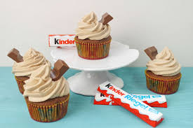 Kinderriegel Cupcakes Backen Cupcake Rezepte Absolute Lebenslust