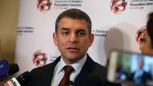 Concluyen designación de Rafael Vela como coordinador de fiscalías de  lavado de activos