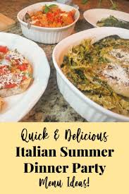 Get ready for your easiest dinner party ever, thanks to these dinner party ideas. Pin On Menu Ideas At Chelsea S