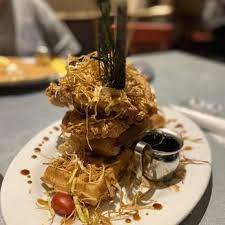 Hash house a go go in mohegan sun, ct, specializes in sustainable recipes with a fun twist. Hash House A Go Go 622 Photos 479 Reviews Breakfast Brunch 1 Mohegan Sun Blvd Montville Ct Restaurant Reviews Phone Number