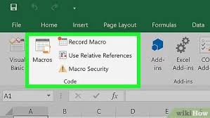 How To Automate Reports In Excel With Pictures Wikihow