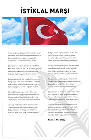 İstiklal marşı march 30, 2016 · görevli olduğum okulda 12 mart i̇stiklal marşı'nın kabulü ve mehmet akif ersoy'u anma günü programı dahilinde hazırlamış olduğumuz 7'den 70'e i̇stiklal marşı' adlı videoyu sizinle paylaşmak istiyorum. Cerceveli Istiklal Marsi Tablosu Ataturk Kosesi Tablo Ataturk Tablosu