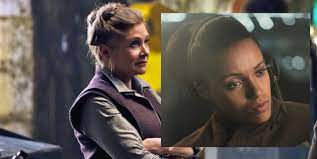 She is also notable for her portrayal of korr sella in the 2015 feature film star wars: Pin On Nerdices