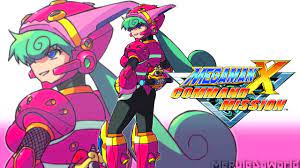 Mega Man X: Command Mission ost - Pleasant Thief Marino [Extended] - YouTube