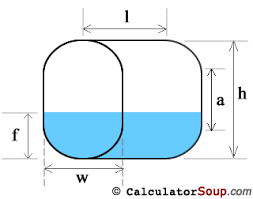 Tank Volume Calculator