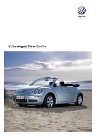 I got some great responses but now i need some help with the tests, specifically bypassing the low pressure switch to see if my clutch engages when the engine is hot and it turns off. New Beetle Brochure Volkswagen Australia