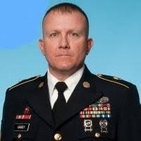 Master Sgt. Donald Casey