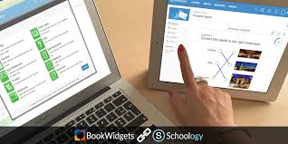 My tsd links (opens in new the other tip is to use schoology for flipping for mastery, a flipped classroom model where the unit is built in its entirety and students work at their own pace. Bookwidgets Create Engaging And Interactive Exercises For Schoology