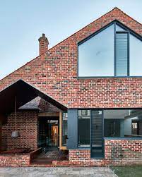 Our Top Ten Favourite Australian Brick Houses Hunting For George Brick Exterior House Red Brick House Exterior Red Brick House