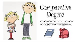 Juga belajar jenis kata sifat berdasarkan perubahannya yaitu regular. Penjelasan Comparative Degree Dalam Bahasa Inggris Dan Soal Latihannya Jagoan Bahasa Inggris