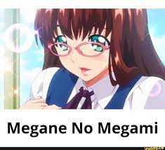 Megani no megami