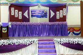 Momen ini digunakan untuk memberi penghargaan kemudian para siswa memberikan kartu ucapan selamat hari guru dalam bahasa inggris atau bahasa indonesia. Hiasan Pentas Selamat Hari Guru 2014 Butik Pelamin Cantik ÙÙŠØ³Ø¨ÙˆÙƒ