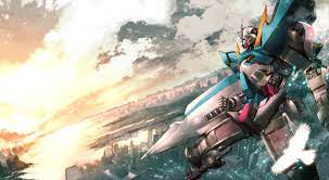Mobile Suit Gundam 00 Gundam Wallpapers Cartoon Wallpaper Hd Anime Mobile