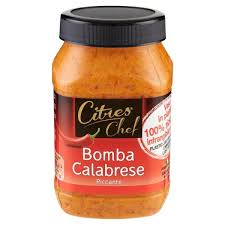 Ricetta bomba calabrese, uno degli alimenti più tipici che. Bomba Calabrese Piccante Citres 980gr Italy Food Shop