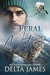Feral Mate (Otter Cove Shifters #5) by Delta James