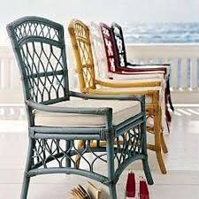 Wicker Rattan Dining Chairs Ideas On Foter In 2020 Rattan Dining Chairs Clear Dining Chairs Wicker Furniture