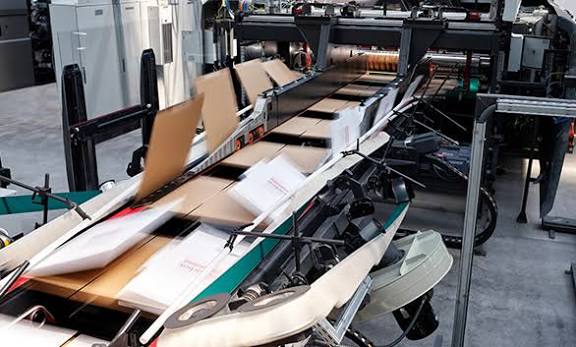 Flexo Folder Gluer