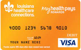 Check spelling or type a new query. My Health Pays Rewards Program Louisiana Healthcare Connections