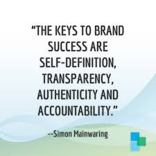 Simon Mainwaring Quote | Quotes | Pinterest via Relatably.com