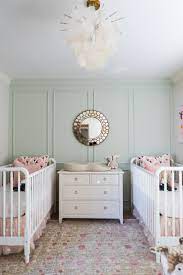 Sold and shipped by goodgram. 75 Beautiful Nursery With Green Walls Pictures Ideas July 2021 Houzz
