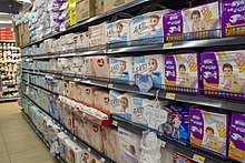 The best brand for both of those items. Diaper Wikipedia