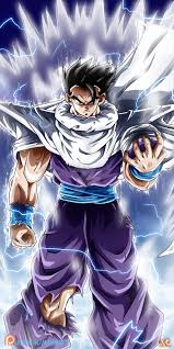 Gohan From Dragon Ball 1024x2048 Android Live Wallpaper In Comments Anime Dragon Ball Super Dragon Ball Wallpapers Dragon Ball Art