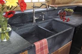 You might have (or be considering) soapstone kitchen countertops. Soapstone Sinks Contemporary Kitchen Phoenix By Rusticsinks Houzz Uk