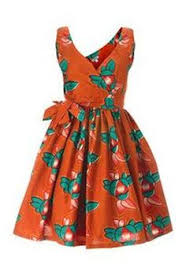 Modèles de robes en pagne pour jeune fille. 12 Idees De Robe Africaine Fille Robe Africaine Fille Robe Africaine Robe Enfants