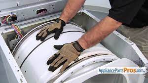 Jul 06, 2021 · sears home services is the only nationally authorized kenmore service provider. How To Whirlpool Kitchenaid Maytag Drum Baffle Wp33001755 Youtube