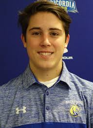 2017-2018 Men's Golf Roster