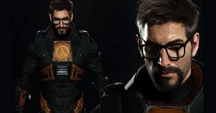 He was an employee at. Zbrush On Twitter Gordon Freeman Rise And Shine Mr Freeman The Legendary Protagonist From The Half Life Series As Depicted By Little Red Zombies Studio Out Of India Fantastic Work Https T Co Tl4cjmli8f