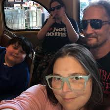 Well the start of my day did not go well .I should have stayed in bed. Came  out in my shop to work at 8 and I fell and broke my right