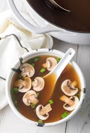 Japanese Clear Soup Recipe A Spicy Perspective