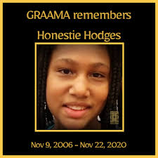 Honestie Hodges: A Life Changed by Trauma and Lost Too Soon