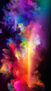 Colorful Background Watercolor Wallpaper Iphone Iphone Wallpaper Hipster Abstract Wallpaper