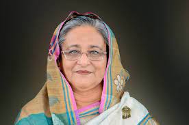 Our last meeting was in 2008, when she was campaigning against another military regime. Pm Hasina Goes To London En Route To New York For The Unga Dhaka Tribune