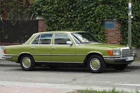 Mercedes Benz Clase S W116 1972 79 Mercedes Benz 280s Raul Flickr Old Mercedes Mercedes Benz Mercedes