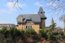 Villa 1900 Verdun Maison De Banlieue Le Manoir Style Architectural