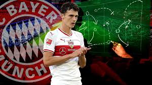 Welcome to fc bayern, benjamin pavard! Fc Bayern Benjamin Pavard In Munchen Verloren In Der Vielseitigkeit